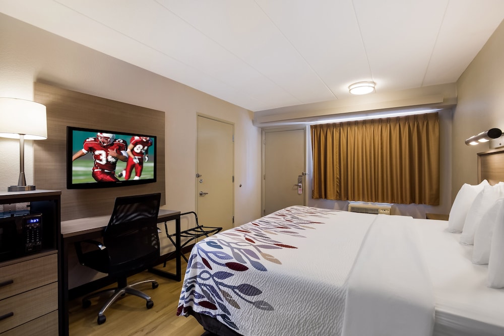 Red Roof Inn Wilkes Barre Arena - photo 10