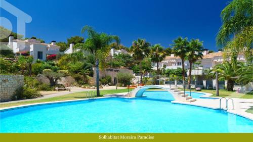 Solhabitat Moraira Paradise in Moraira, Spain