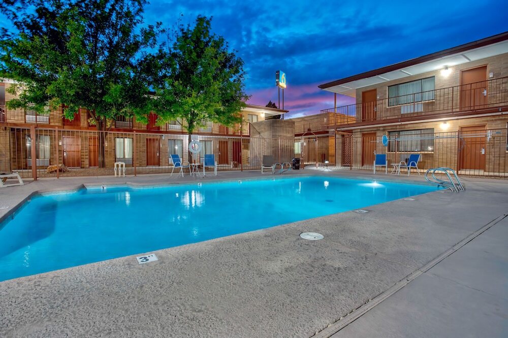 Studio 6 Suites Willcox Az - photo 12