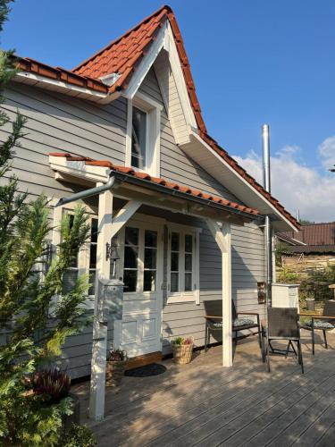 Ferienhaus Emma — hotel in Langelsheim