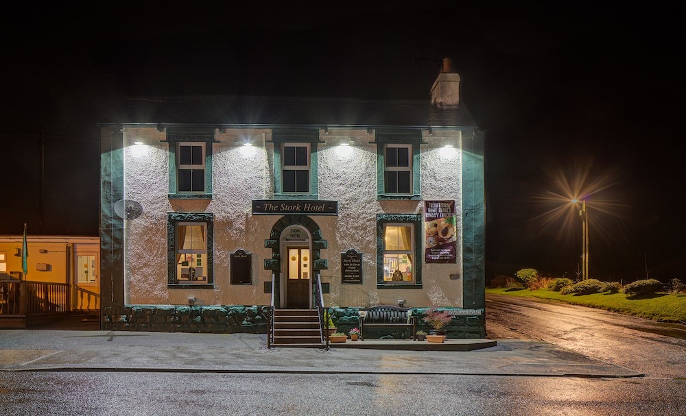 Stork Hotel - carbon neutral hotel in Frizington
