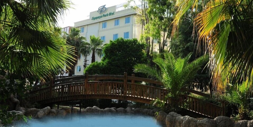Ziyapasa Park Hotel in Adana, Turkey