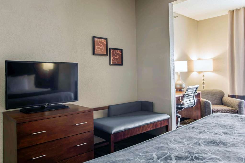 Comfort Suites Pineville Ballantyne Area - photo 30