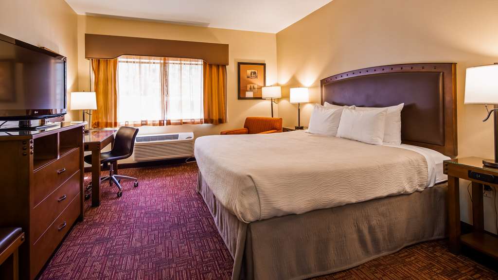 Best Western Plus Inn Of Williams - photo 21