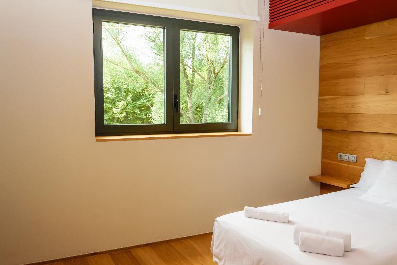Hotel Estació Adults Only - carbon neutral hotel in Olot