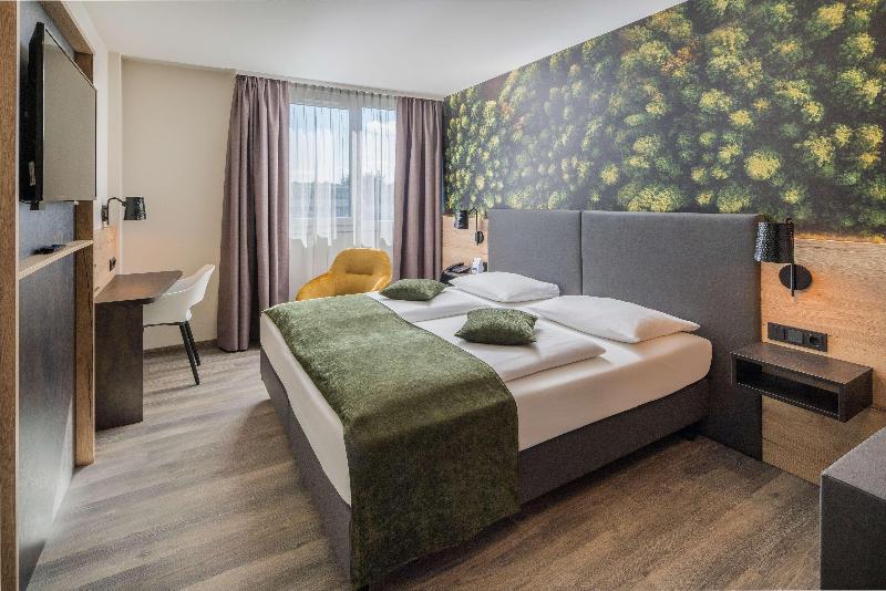 Best Western Hotel Muenchen Airport — Erding