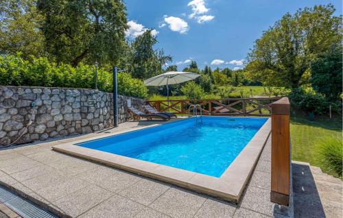 Stunning Home In Lukovdol With Sauna — 4-Star Luxury Hotel in Vrbovsko, Croatia