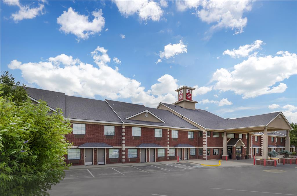 Best Western Plus Yukon - photo 52