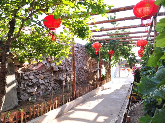 Changdaohaishangyujia - carbon neutral hotel in Yantai