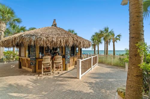 Calypso Beach Resort Towers - carbon neutral hotel in Panama City Beach