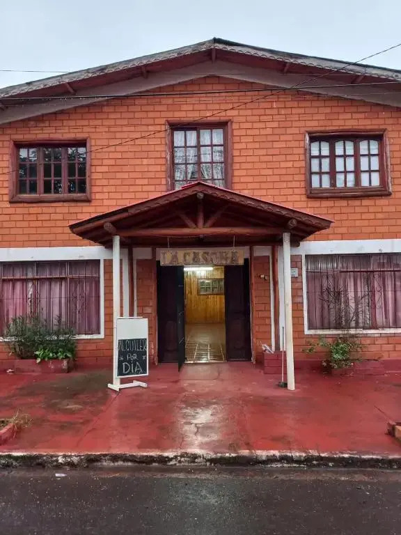 La casona - last minute hotel in Puerto Iguazu