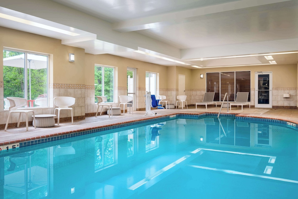 Hilton Garden Inn Huntsville South Redstone Arsenal - photo 18