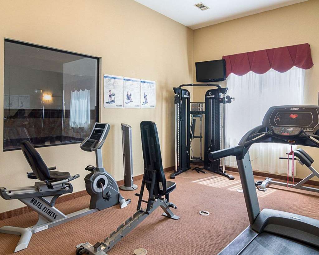 Comfort Inn & Suites Monahans I 20 - photo 23