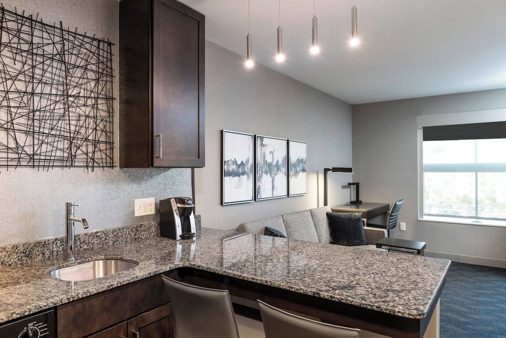 Residence Inn Boston Logan Airport Chelsea - photo 19