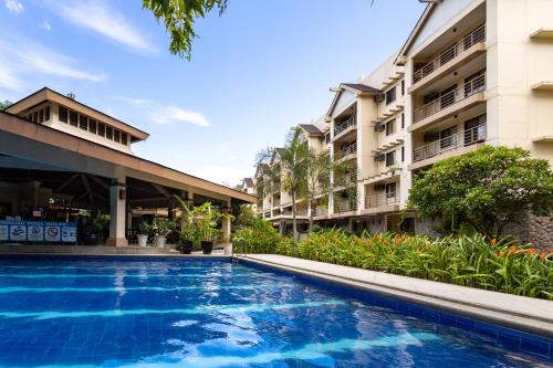 Raya P09 Airport Side Penthouse — 4-Star Luxury Hotel in Manila, Philippines