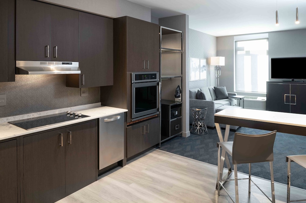 Residence Inn by Marriott Boston Downtown South End - photo 15