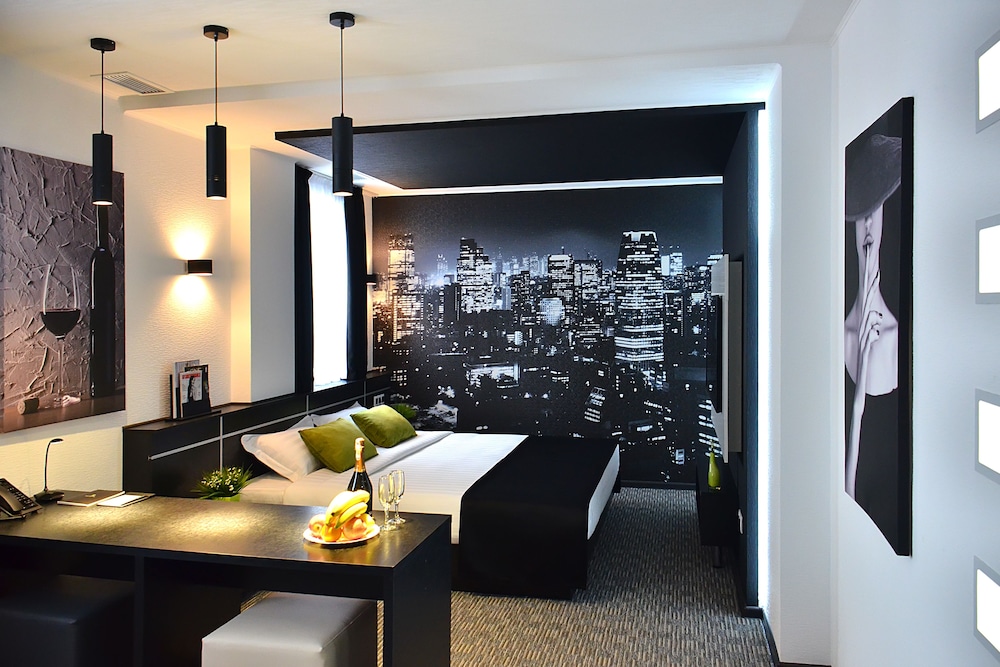 Art Hotel Bishkek in Bishkek, Kyrgyzstan