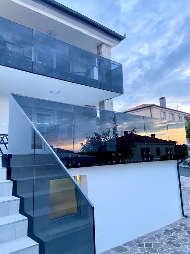 Seaview Villa Koper — 4-Star Luxury Hotel in Koper, Slovenia