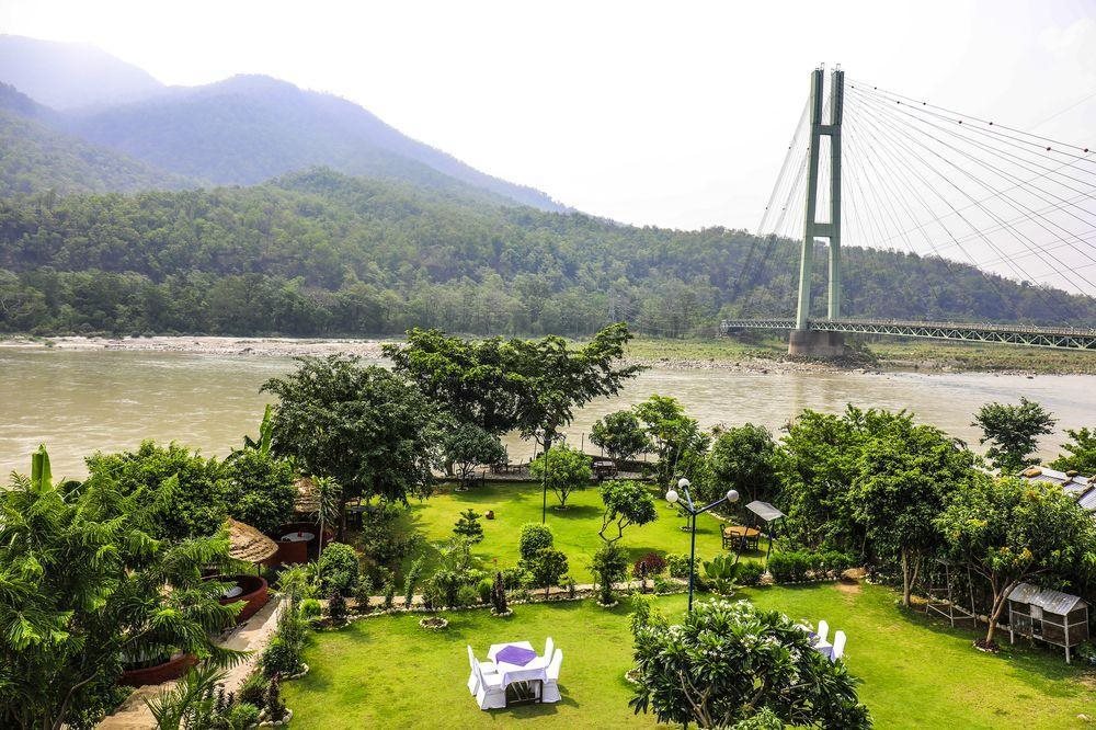 Siddhartha Resort Chisapani in Bardiya, Nepal