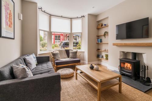 Brantwood 4 bed home Ambleside — 4-Star Luxury Hotel in Ambleside, United Kingdom