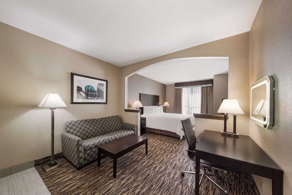 Comfort Suites Plano East Richardson - photo 24