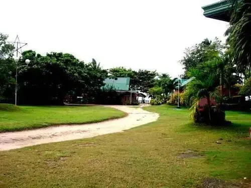 Fernandez Beach and Garden Resort in Samal, Philippines