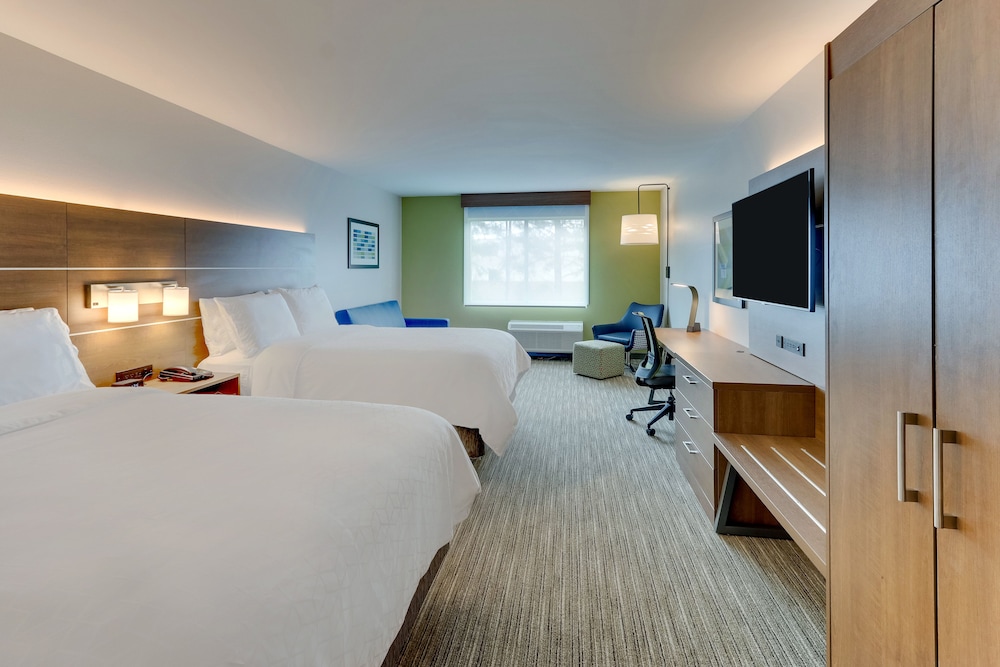 Holiday Inn Express & Suites Dawsonville by IHG - photo 26