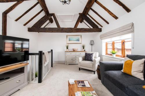 Hideaway Cottage Bewdley with parking near the River Severn — 4-Star Luxury Hotel in Bewdley, United Kingdom
