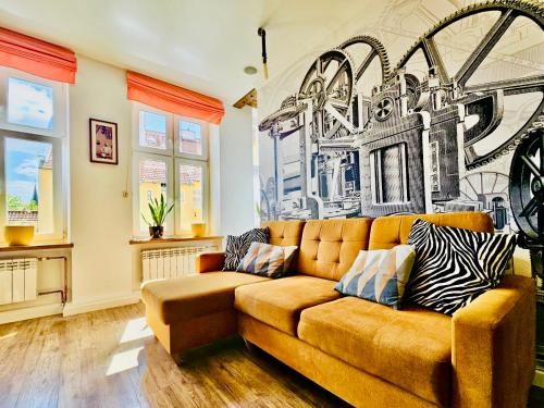Apartament Manufaktura — 4-Star Luxury Hotel in Olsztyn, Poland
