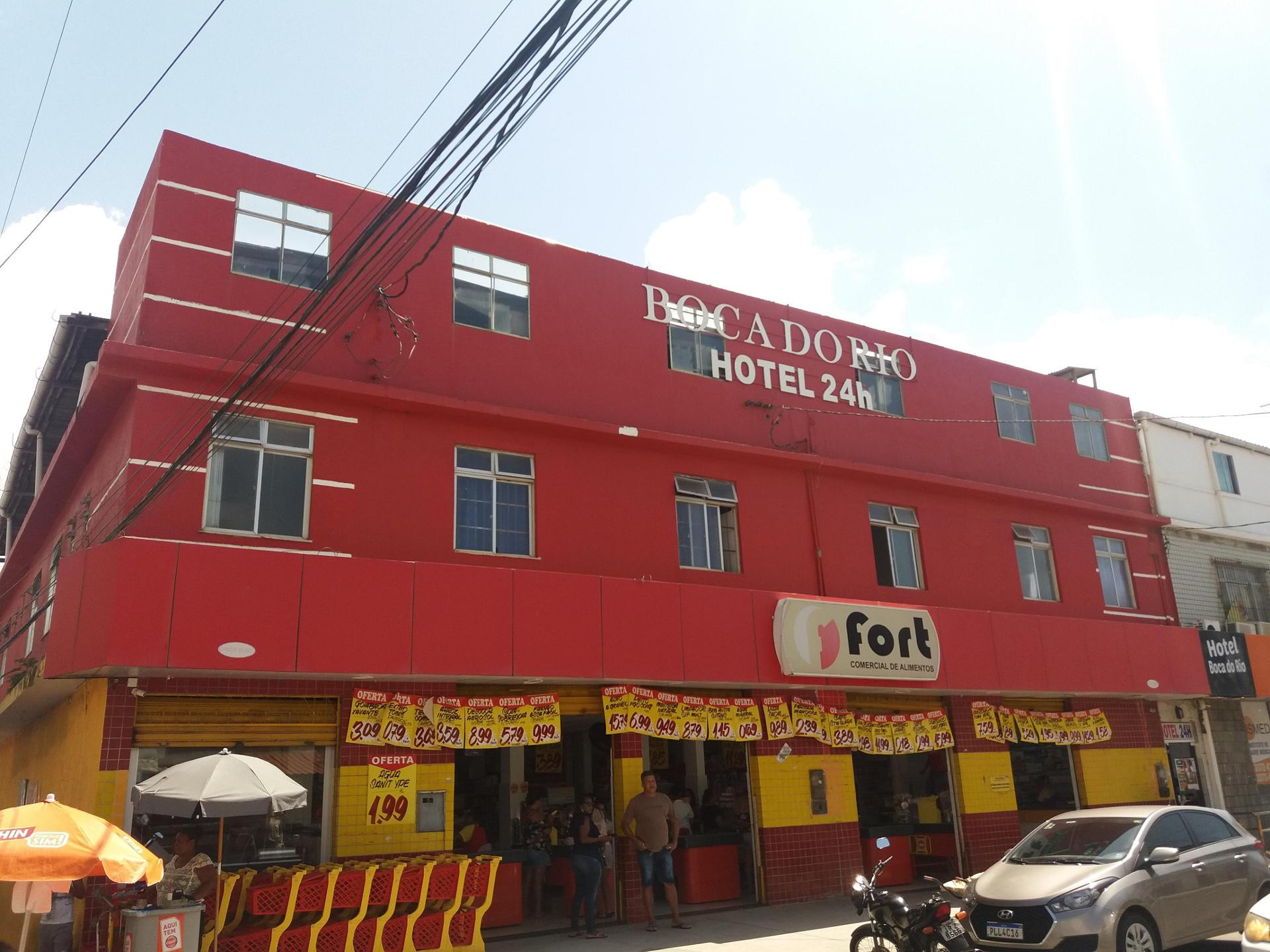 Hotel Boca Do Rio - last minute hotel in Salvador