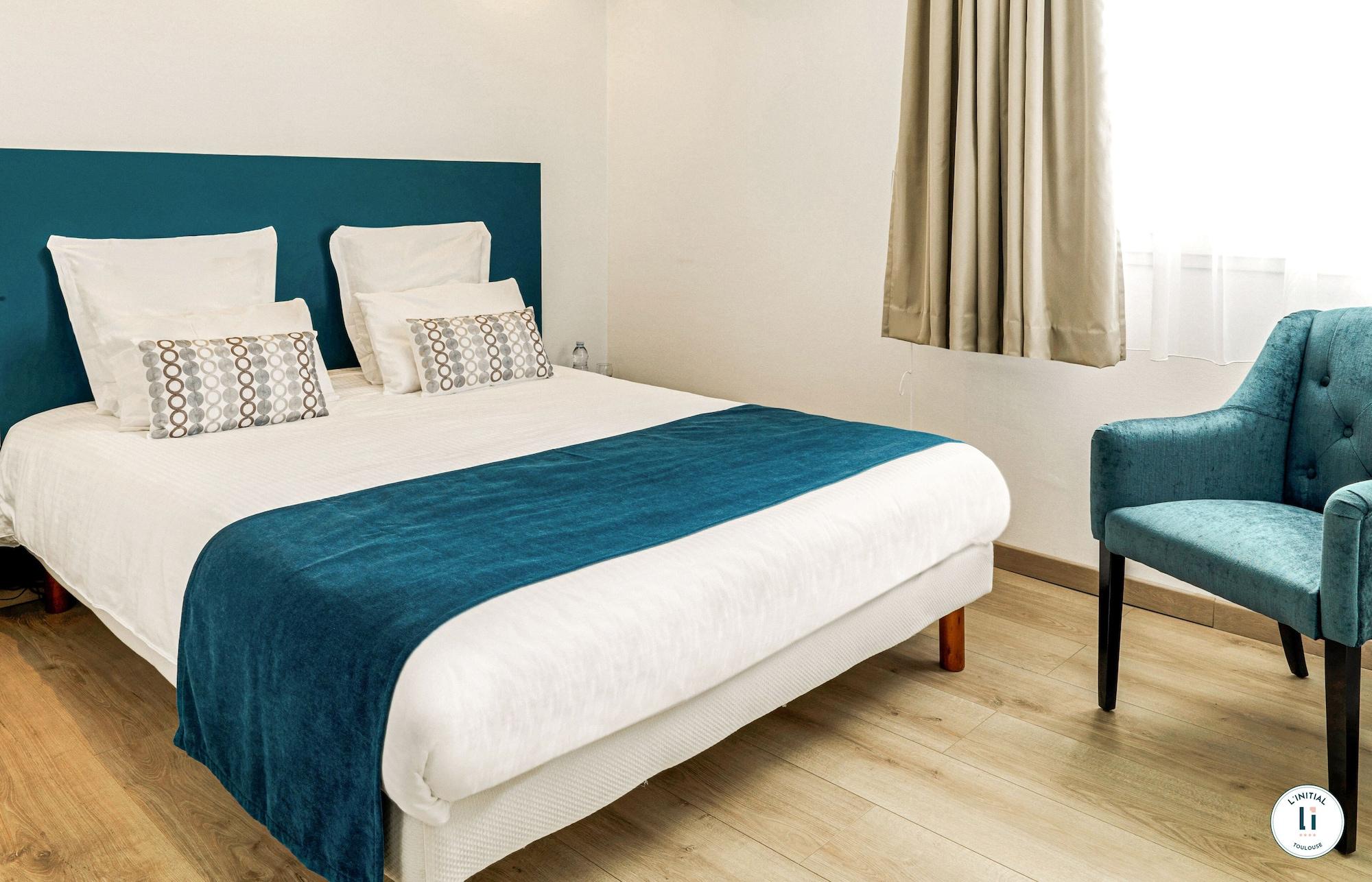 L’Initial in Toulouse, France