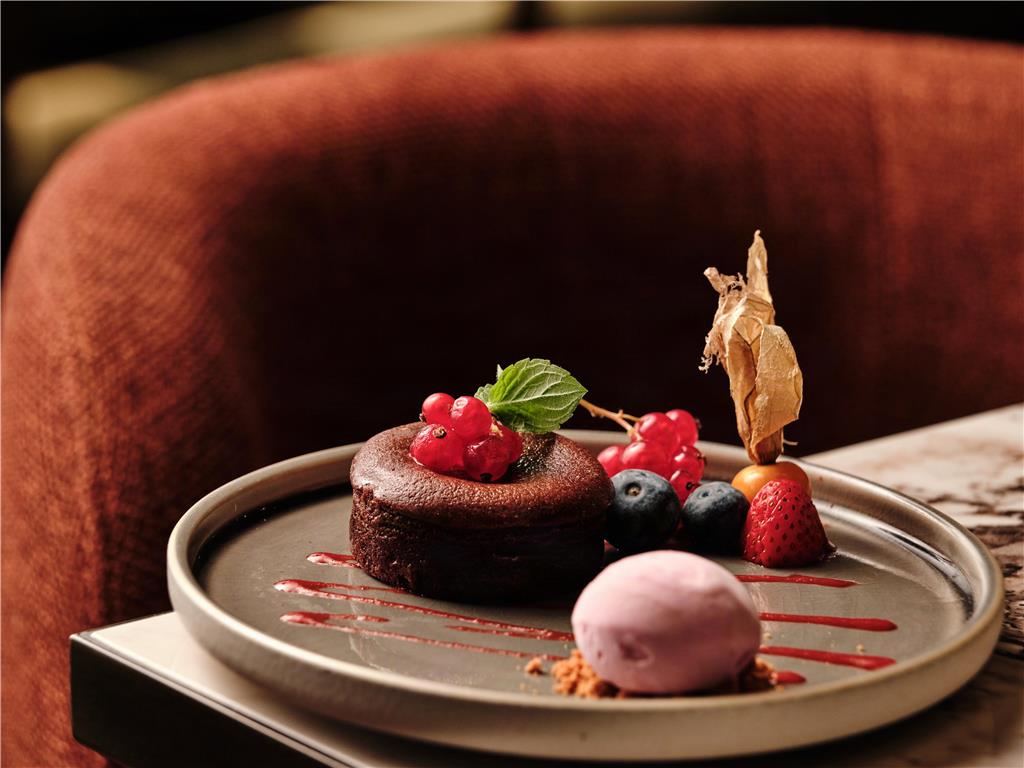 STOKE Restaurant Á La Carte