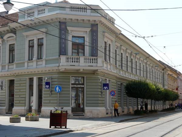 Hotel Soleil Szeged in Szeged, Hungary