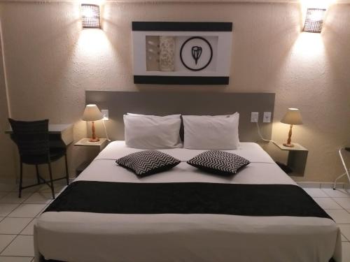 Palace Hotel Tres Poderes — hotel in Frutal
