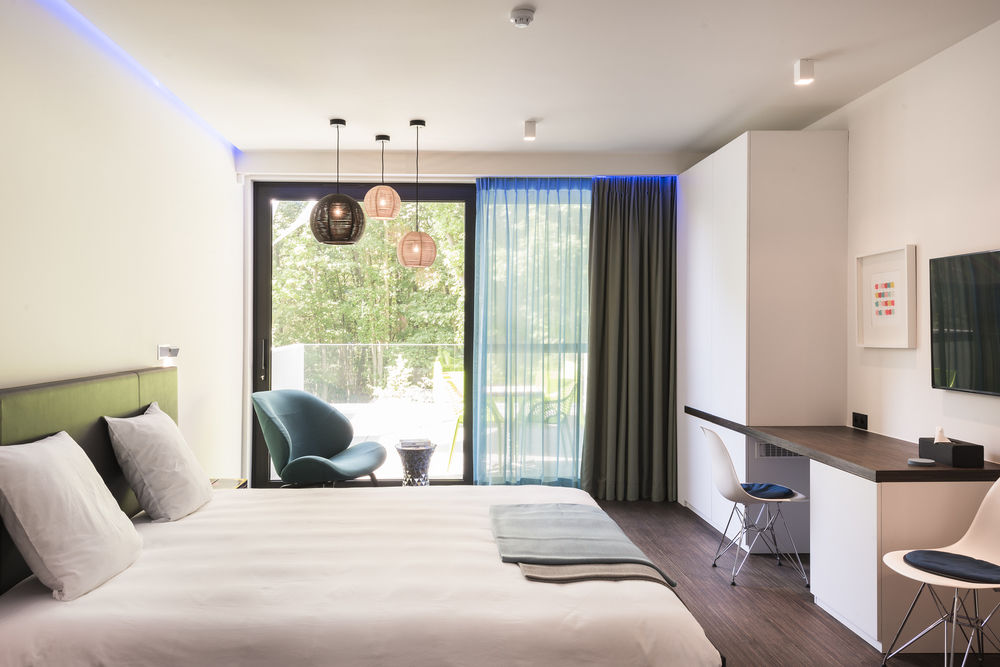 Lithium Bed Zen & Breakfast - carbon neutral hotel in Mechelen