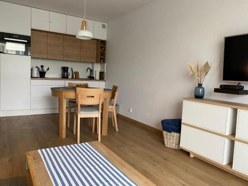 Apartament Na Fali II — 4-Star Luxury Hotel in Grzybowo, Poland
