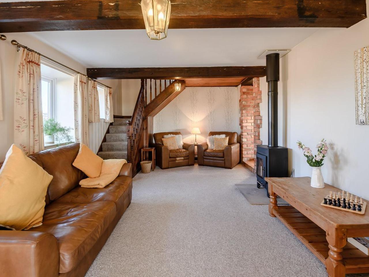 Nightingale Lodge — 4-Star Luxury Hotel in Grantham, United Kingdom