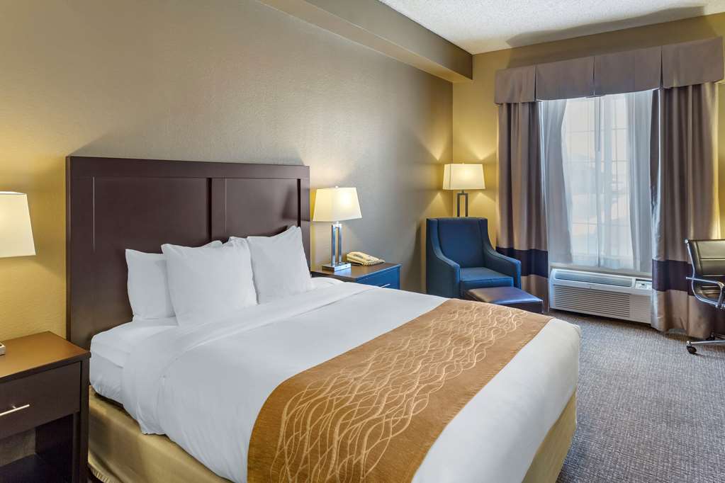 Comfort Inn Evanston I 80 - photo 21