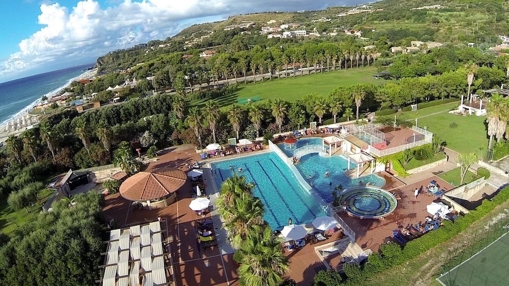 Resort Sciabache — hotel in Zambrone
