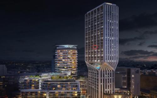 Vista Suites in Apartment in Mercury Towers in San Giljan, Malta