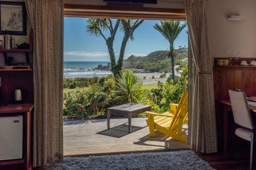 Hydrangea Cottages - carbon neutral hotel in Greymouth