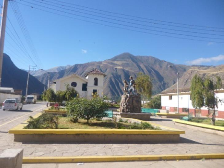 Hotel Inka Sairy Tupac in Yucay, Peru