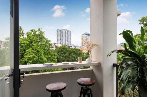 Hồ Tây Home Westlake Park View — 4-Star Luxury Hotel in Hanoi, Vietnam