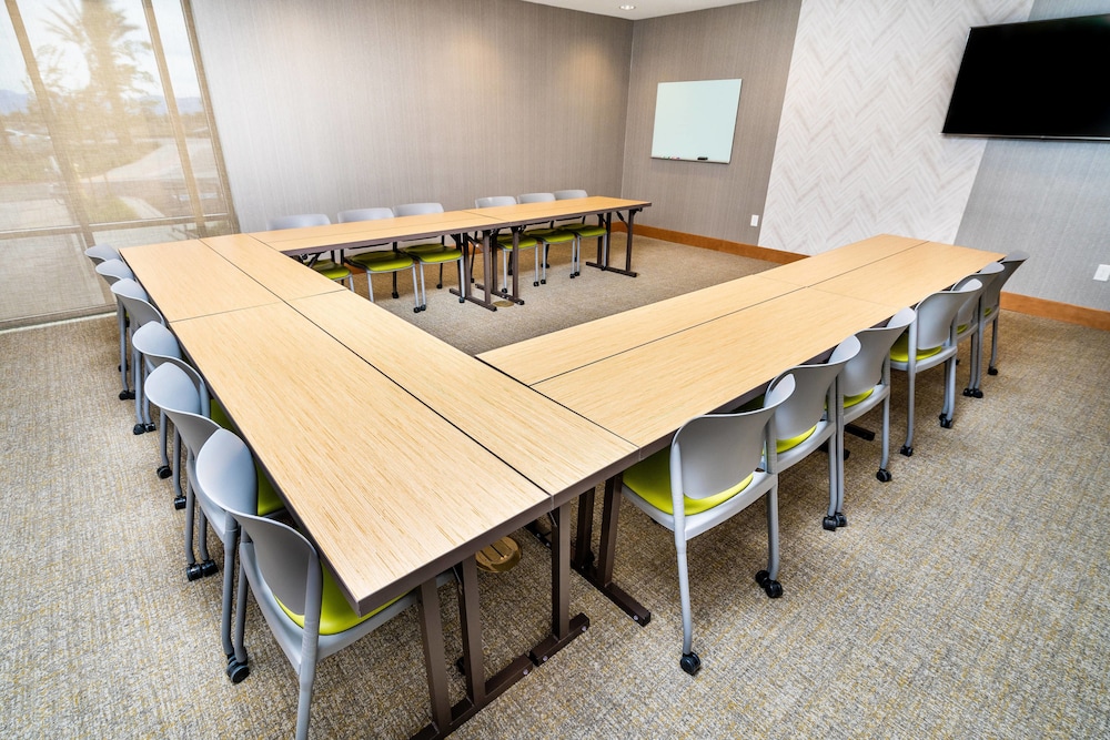 SpringHill Suites by Marriott Ontario Airport Rancho Cucamonga - photo 25