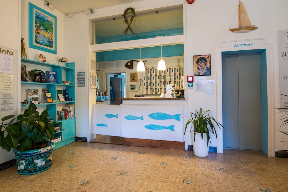 Hotel Massimo - carbon neutral hotel in Cecina