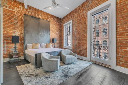 The Magnolia — 4-Star Luxury Hotel in New Orleans, United States