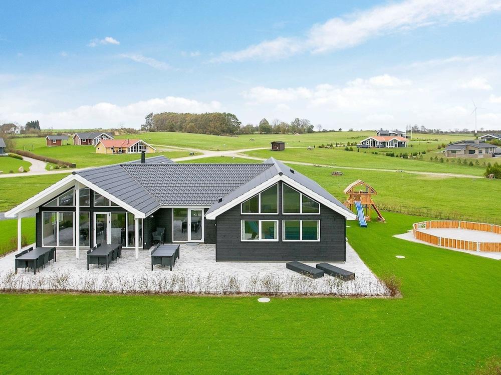 18 person holiday home in Faaborg — 4-Star Luxury Hotel in Faaborg, Denmark