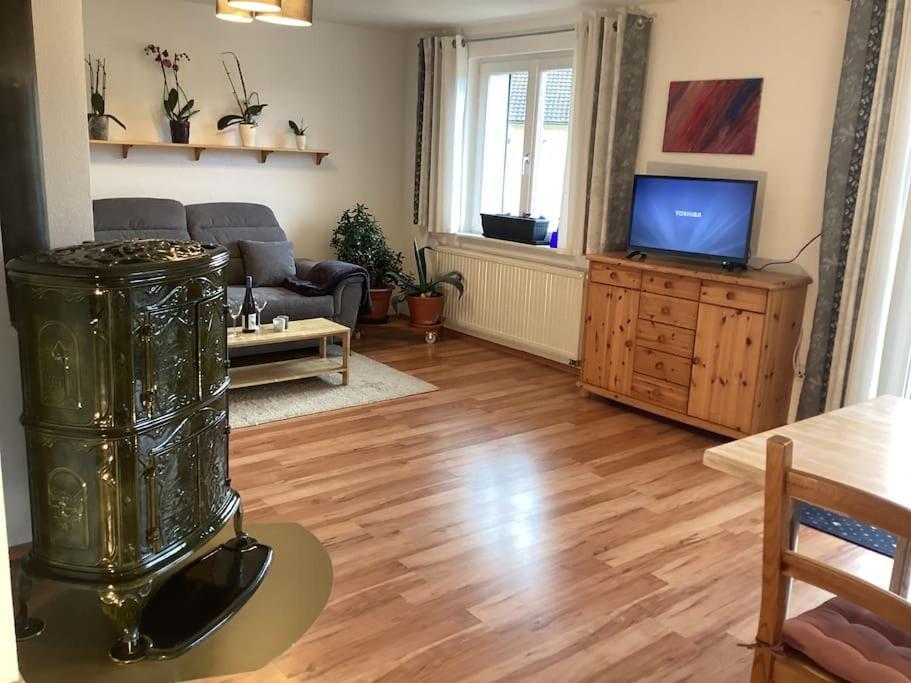 Schöne Ferienwohnung Nähe der Schweizer Grenze — 4-Star Luxury Hotel in Lauchringen, Germany