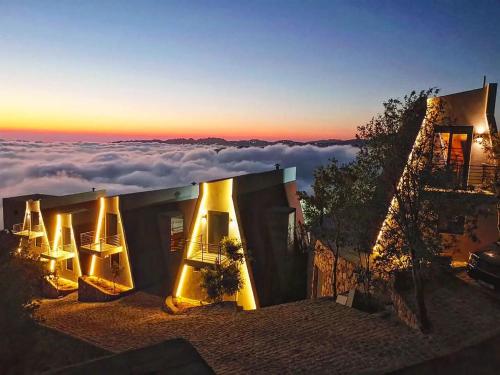 Orion Hills of Zaarour in Unknown City, Lebanon
