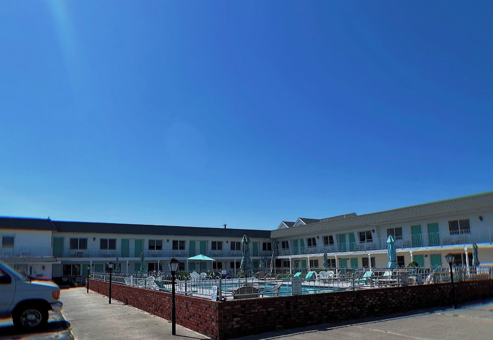 Jetty Motel in Cape May, United States